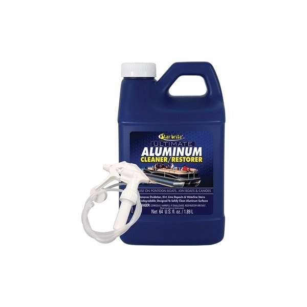 Star Brite Cleaner-Ultimate Aluminum 64O, No 087764 087764 - main
